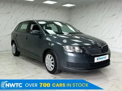 Gebraucht Skoda Rapid