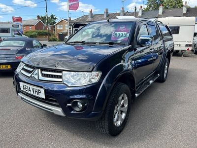 Mitsubishi L200