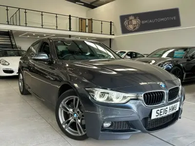Used BMW 320 M Sport 2016 Grey Sedan