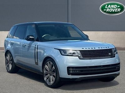 Used Land Rover Range Rover Autobiography 2024 SUV