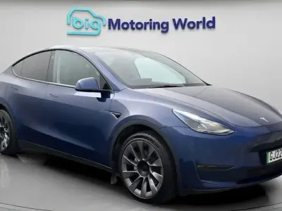 Used Tesla Model Y