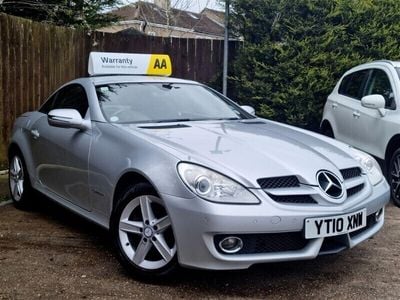 Mercedes SLK200