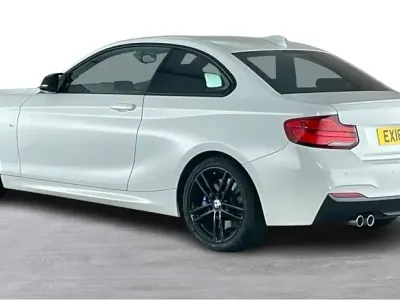Used BMW 220