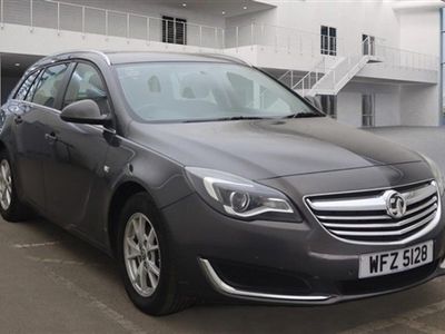 Vauxhall Insignia