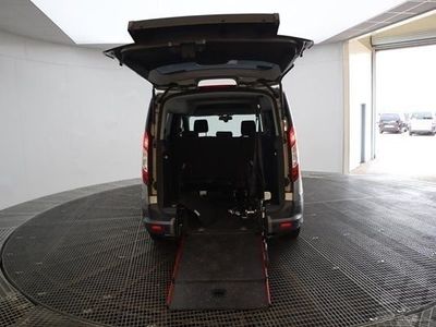 used Ford Tourneo Connect 1.5 ZETEC TDCI 5d 99 BHP