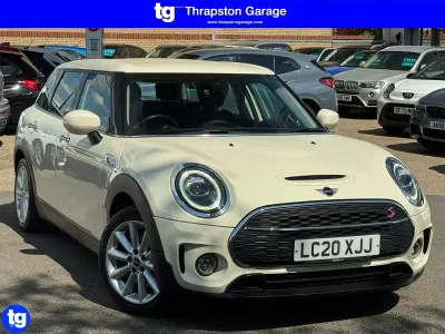 Used Mini Cooper Clubman