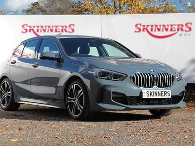 Grey Used 2020 BMW 118 M Sport Hatchback | £16,495 (Fair price)