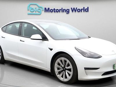 Used Tesla Model 3 Long Range AWD 258 kW (351 HP) 2023 Sedan