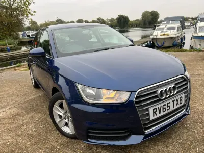 Begagnad Audi A1