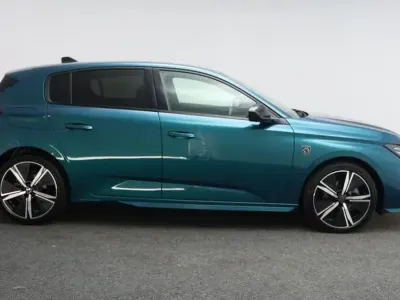 Used Peugeot 308