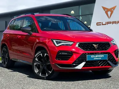 Used Cupra Ateca