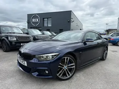 Used BMW 430