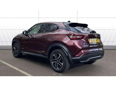 Used Nissan Juke N-Connecta 143 HP (105 kW) 2024 Other SUV