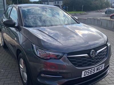 Vauxhall Grandland X