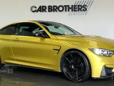 Used BMW M4
