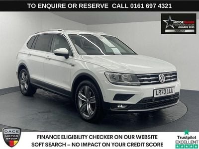 VW Tiguan Allspace