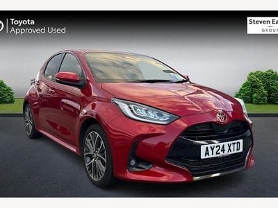 Used Toyota Yaris Hybrid 116 HP (85 kW) 2025 Hatchback