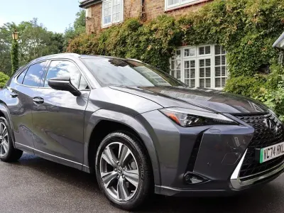 Used Lexus UX 300e 150 kW (204 HP) 2024 SUV