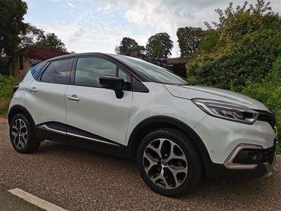 used Renault Captur GT LINE DCI WITH ALL ROUND PARKING SENSORS