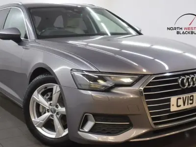 Used Audi A6