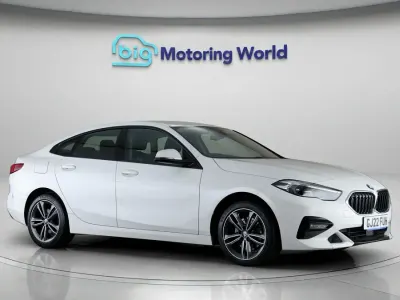 Used BMW 218 Sport Line 134 HP (98 kW) 2022 Coupe