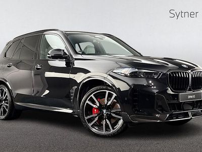 New BMW X5 M Sport 352 HP (258 kW) 2026 SUV