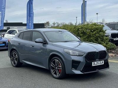 Used BMW X2 M Sport 168 HP (123 kW) 2025 Grey SUV
