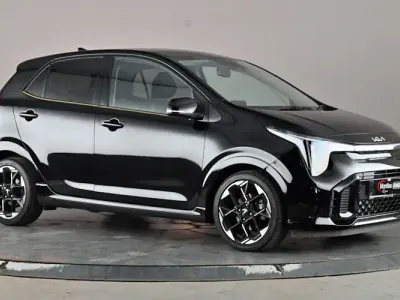 Nowe Kia Picanto GT-Line S 69 KM (50 kW) 2025 Hatchback