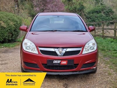 used Vauxhall Vectra 1.9 CDTi Life [150] 5dr Auto