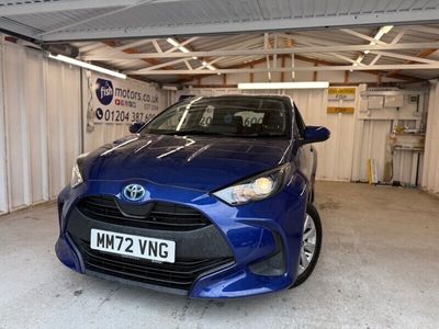 Toyota Yaris Hybrid