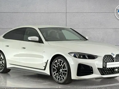 Used BMW 420 Gran Coupé
