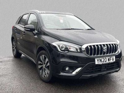 Suzuki SX4 S-Cross