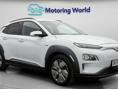 Used 2020 Hyundai Kona Premium SUV | £10,900 (Fair price)