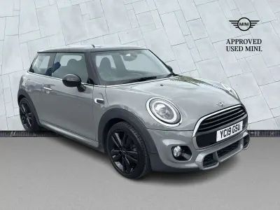 Used Mini Cooper Hatch 136 HP (100 kW) 2019 Grey Hatchback
