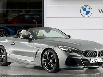 Begagnad BMW Z4 M Sport 340 HK (250 kW) 2025 Cab