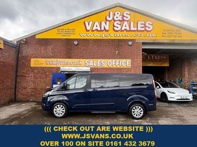 Ford Tourneo Custom