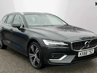 Usado Volvo V60