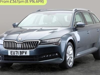 Used Skoda Superb SE 150 HP (110 kW) 2023 Estate