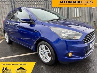 Ford Ka Plus