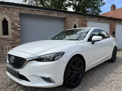 Used Mazda 6