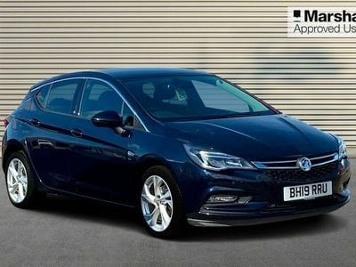 used Vauxhall Astra 1.4T 16V 150 SRi Nav 5dr
