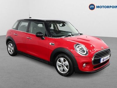 used Mini Cooper Hatch 1.5Classic II 5dr [Comfort Pack]