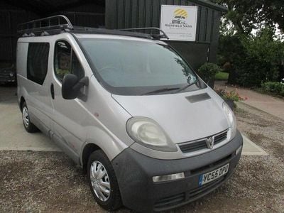 Vauxhall Vivaro