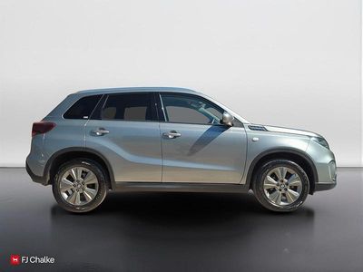 Used Suzuki Vitara SZ-T 129 HP (94 kW) 2023 Grey SUV