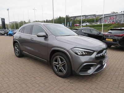 Mercedes GLA220