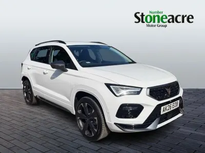 Nuevo Cupra Ateca 190 CV (139 kW) 2026 Blanco SUV