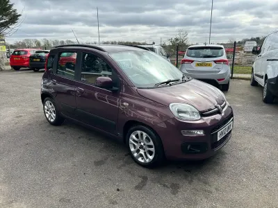 Used Fiat Panda