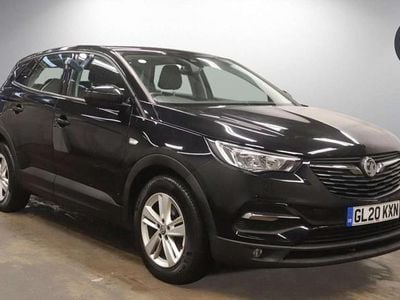 Vauxhall Grandland X