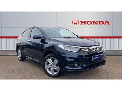 used Honda HR-V 1.5 i-VTEC EX CVT 5dr Petrol Hatchback