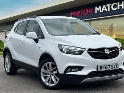 Used Vauxhall Mokka